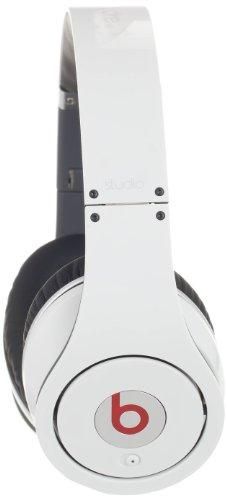 Beats by Dr Dre - Beats by Dr.Dre Studio V2 ヘッドホン ホワイト Beats by Dr.Dre studio V2 ホワイト