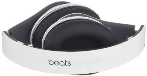 ヘッドホン Beats by Dr Dre BT OV STUDIO V2 WHT Beats by Dr.Dre/ヘッドホン/Beats Studio BT OV STUDIO WHT -DJ