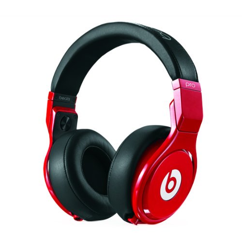 BT OV PRO RBL｜【国内正規品】Beats by Dr.Dre Pro 密閉型プロフェッショナルヘッドホン レッドブラック  ｜中古品｜修理販売｜サンクス電機