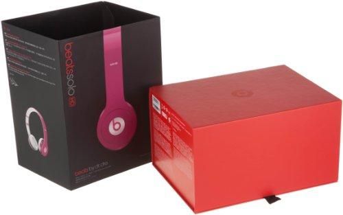 BT ON SOLOHD PNK｜【国内正規品】Beats by Dr.Dre Solo HD 密閉型オンイヤーヘッドホン ピンク ｜中古品 ｜修理販売｜サンクス電機