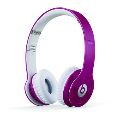 BT ON SOLOHD PNK｜【国内正規品】Beats by Dr.Dre Solo HD 密閉型オンイヤーヘッドホン ピンク ｜中古品 ｜修理販売｜サンクス電機