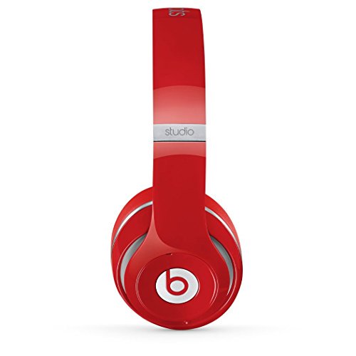 BT OV STUDIO V2 RED｜【国内正規品】Beats by Dr.Dre Studio V2 密閉