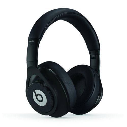 BT OV EXEC BLK｜【国内正規品】Beats by Dr.Dre Executive 密閉型 