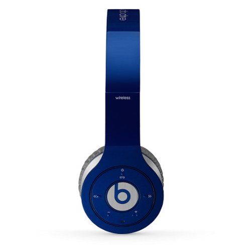 Beats by Dr Dre BT ON WIRELS BLUE - ヘッドフォン/イヤフォン