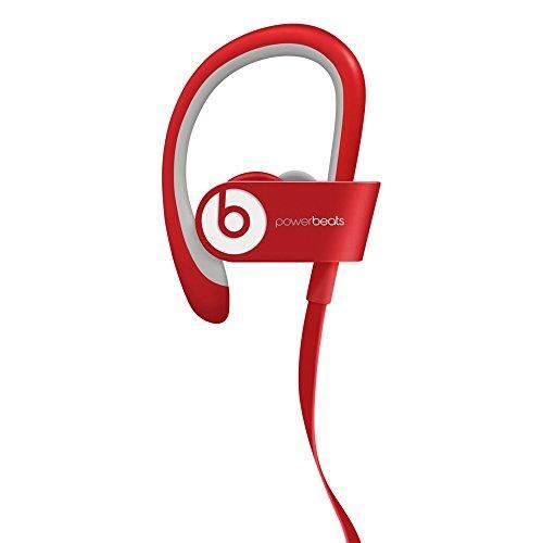 BeatsbyDrDreBeats by Dr Dre POWERBEATS2 RED - ヘッドフォン/イヤフォン