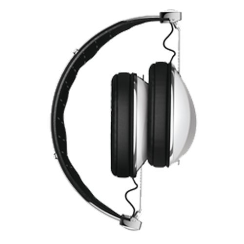 S6AVDM-016｜Skullcandy ヘッドホン／Roc Nation AVIATOR CHROME/BLACK