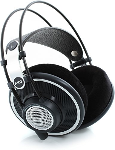 K702 ｜AKG Open-Back Dynamic Reference Headphones｜中古品｜修理 