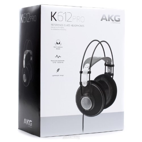 K612PRO ｜AKG Reference Studio Headphones 【国内正規品】｜中古品