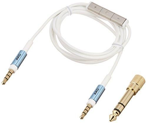 AKG K545 ヘッドホン ホワイト 有線モデル AKG「K545」を聴く － ポータビリティーを高めた高解像