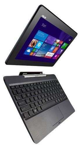 T100TA-DK564G ｜ASUS T100TAシリーズ NB / gray [Windows10無料