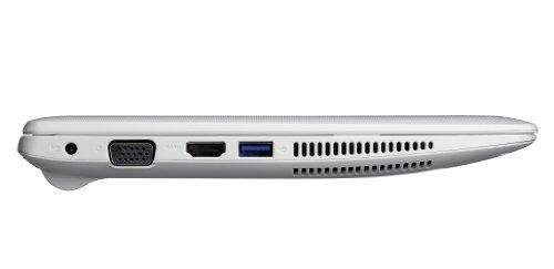 【美品】ASUS ノートパソコン　E203m ホワイト ASUS VivoBook E203MA-4000 レビュー：激安なのにけっこう使える