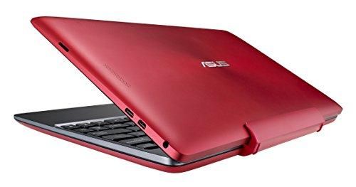 T100TA-RED-S ｜ASUS 2in1ノートブック T100TA / レッド