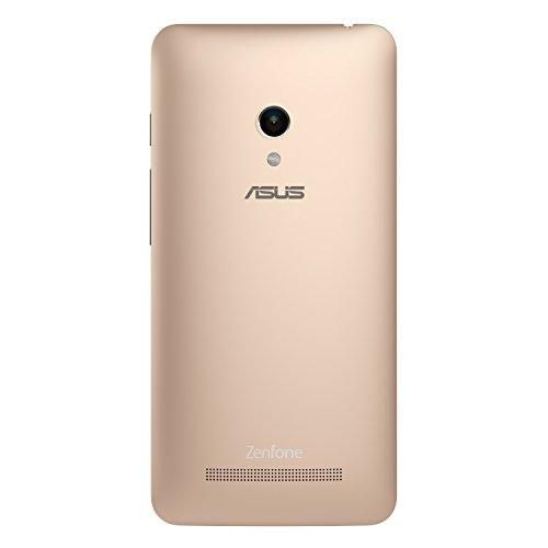 A500KL-GD32｜【国内正規品】ASUSTek ZenFone5 ( SIMフリー / Android4.4.2 / 5型ワイド /  microSIM / 32GB / LTE / ゴールド ) ｜中古品｜修理販売｜サンクス電機