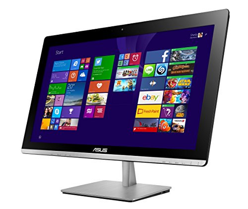 ET2323INT-55, ｜ASUS All-in-One PC ET2323INT ブラック ( WIN8.1 64Bit / 23inch  LCD FHD / i7-5500U / 8GB / 1TB / NV GT840M / VRAM 1GB / ブルーレイディスクドライブ / 