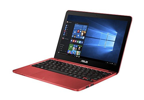 X205TA-RED10｜ASUS ノートパソコン EeeBook Windows10/11.6