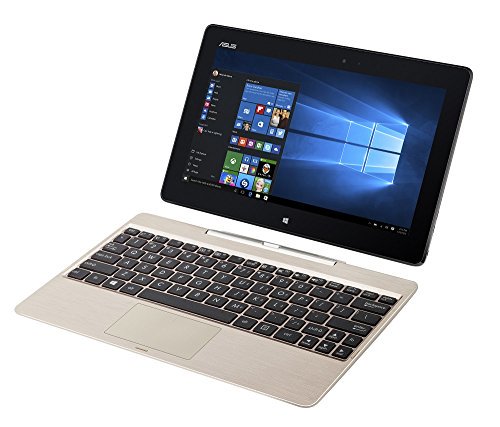 T100TAM-32E5H ｜ASUS ノートブック TransBook T100TAM ( WIN10 Home 64Bit / インテル Atom  Z3795 / 10.1インチワイド / 4G / 32G 500GB / ゴールド ) T100TAM-32E5H｜中古品｜修理販売｜サンクス電機