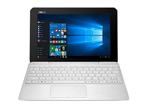 T100HA-WHITE ｜ASUS 2in1 タブレット ノートパソコン TransBook
