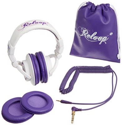 ǥꥲ Reloop DJѥإåɥۥ RHP-10 Purple Milkʡ