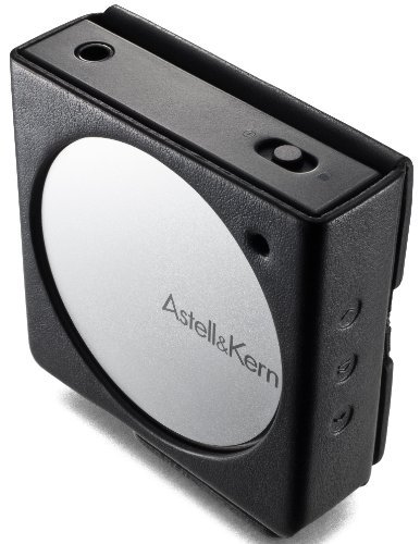 AK10-BLK ｜iriver Astell&Kern Lightning対応ポータブルHi-Fi