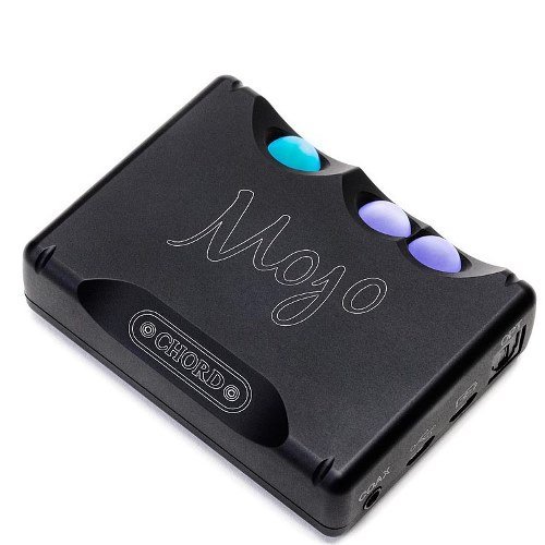 Chord Mojo ヘッドホンアンプ