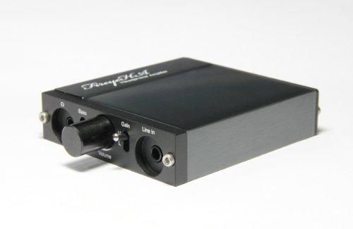 FP-HPA-018｜Firestone Audio Fireye HA 充電電池内蔵ポータブル