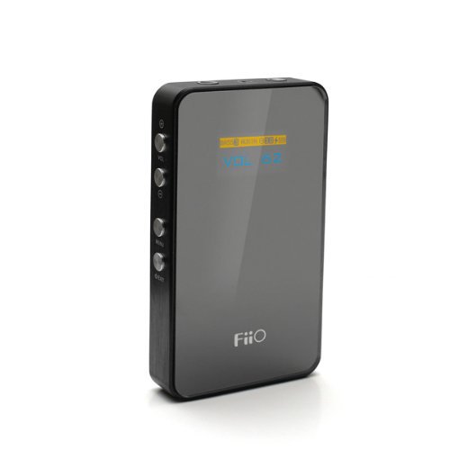 E7-BK｜オヤイデ Fiio USB DAC+ポータブルヘッドホン・アンプ Fiio E7｜中古品｜修理販売｜サンクス電機