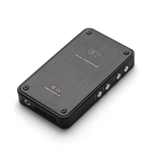 E7-BK｜オヤイデ Fiio USB DAC+ポータブルヘッドホン・アンプ Fiio E7｜中古品｜修理販売｜サンクス電機