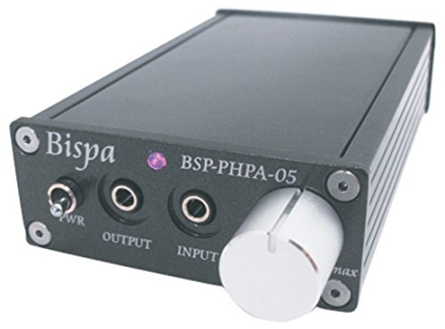 BSP-PHPA-05B ｜Bispa ヘッドホンアンプ｜中古品｜修理販売｜サンクス電機