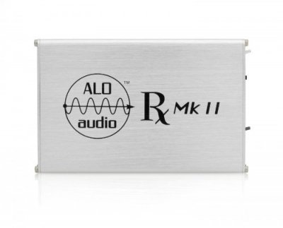 新品】ALO audio RXAMP MK2 [ポータブルヘッドホンアンプ]-