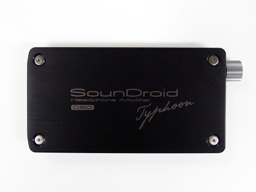 SDT-A10｜Venture Craft ポータブルヘッドフォンアンプ SounDroid