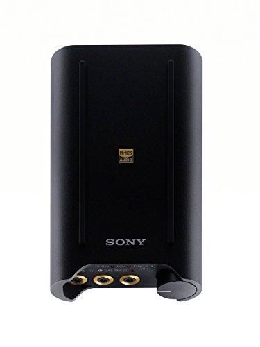 新年の贈り物 SONY ポータブルヘッドホンアンプ PHA-3 アンプ