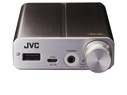 SU-AX7｜JVC ポータブルヘッドホンアンプ ハイレゾ音源対応｜中古品｜修理販売｜サンクス電機