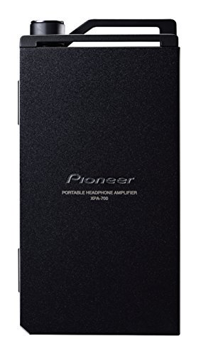 XPA-700｜Pioneer ポータブルヘッドホンアンプ ハイレゾ音源対応