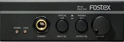 FOSTEX 32bit DAC & إåɥۥ󥢥 HP-A3ʡ