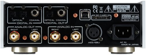 HP-A8 ｜FOSTEX 32bitDAC ヘッドホンアンプ ｜中古品｜修理販売｜サンクス電機