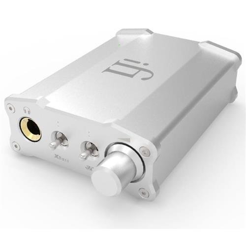 専用 nano ican iFi Audio ヘッドホンアンプ・DAC - アンプ