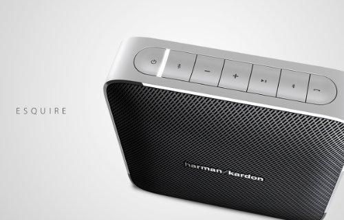 HKESQUIREBLKJN｜【国内正規品】harman/kardon ESQUIRE