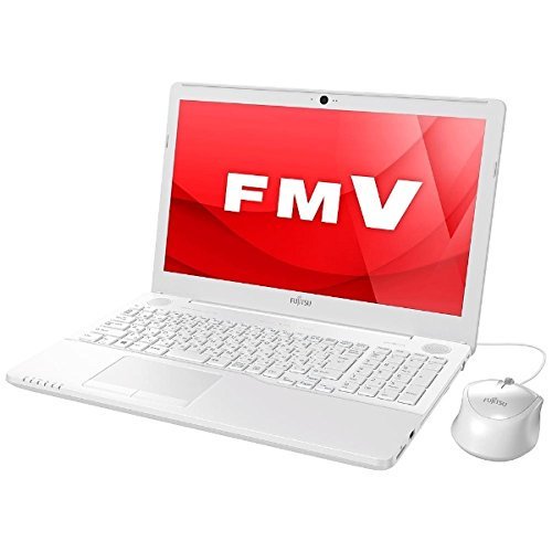 FMVA42A3W｜富士通 15.6型ノートパソコン FMV LIFEBOOK AH42/A3