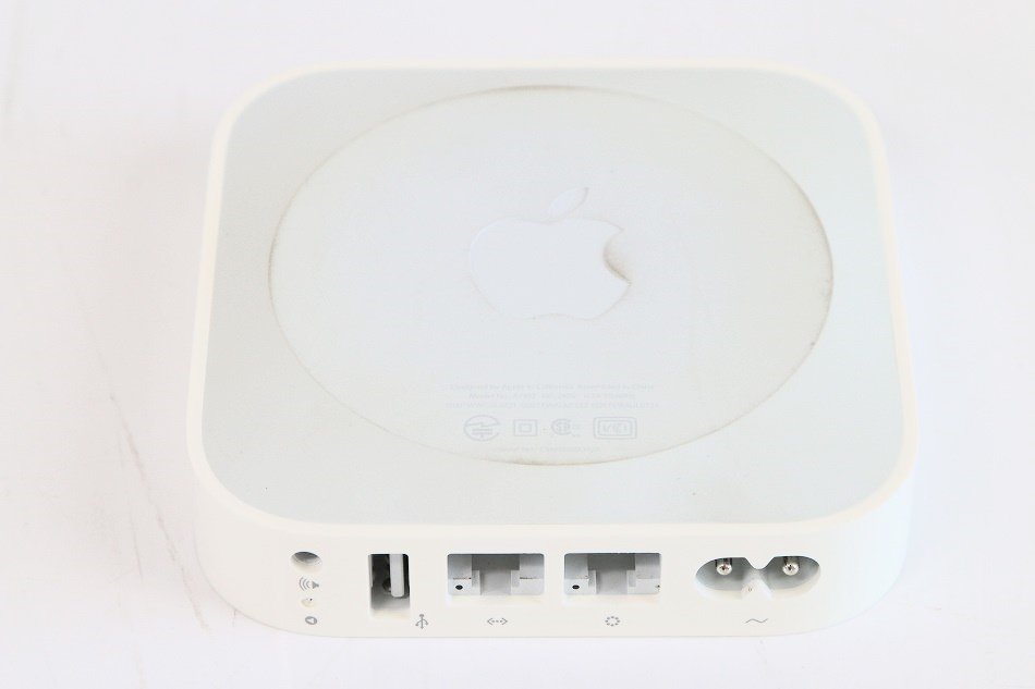 MC414J/A｜Apple AirMac Express ベースステーション ｜中古品｜修理販売｜サンクス電機