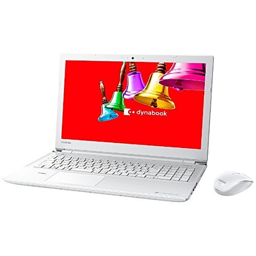 PT75BWPBJA2｜東芝 15.6型ノートパソコン dynabook T75 リュクス