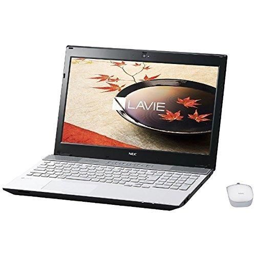 NEC ノートパソコン LAVIE NS PC-GN234FSA6/中古特価良品 中古】LAVIE Direct NS PC-GN254FRAA クリスタルホワイト 〔NEC