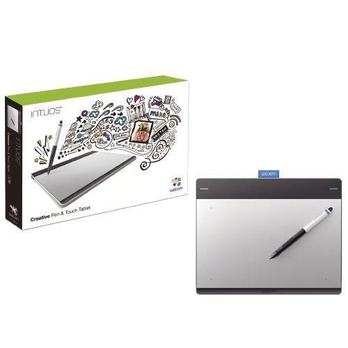 CTH-680/S0｜wacom Intuos Pen & Touch medium Mサイズ ｜中古品｜修理販売｜サンクス電機