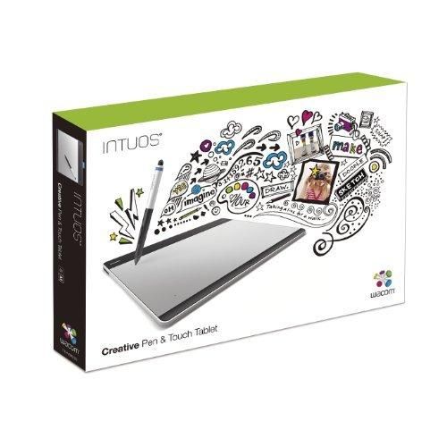 CTH-680/S0｜wacom Intuos Pen & Touch medium Mサイズ ｜中古品｜修理販売｜サンクス電機