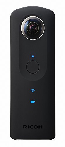 Theta S｜RICOH デジタルカメラ RICOH THETA S 360°全天球カメラ