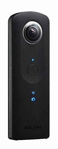 Theta S｜RICOH デジタルカメラ RICOH THETA S 360°全天球カメラ 