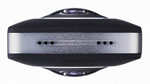 Theta S｜RICOH デジタルカメラ RICOH THETA S 360°全天球カメラ