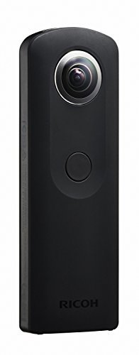 Theta S｜RICOH デジタルカメラ RICOH THETA S 360°全天球カメラ ...