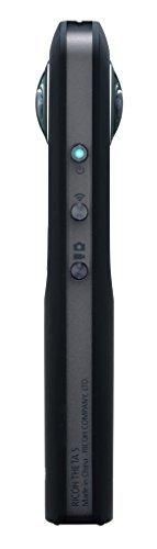 Theta S｜RICOH デジタルカメラ RICOH THETA S 360°全天球カメラ