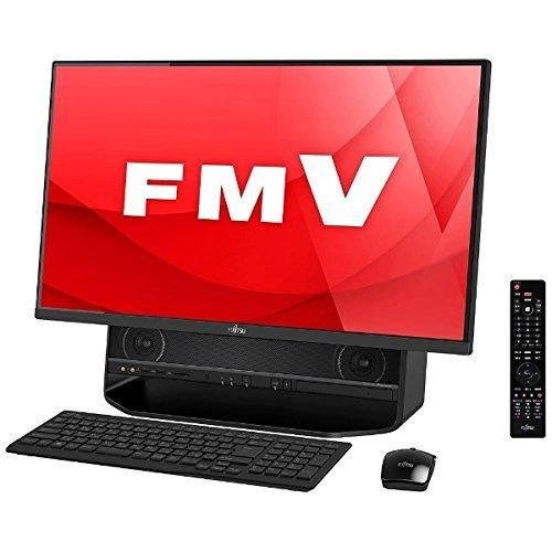 FMVF90A3B｜富士通 27型デスクトップパソコン FMV ESPRIMO FH90/A3