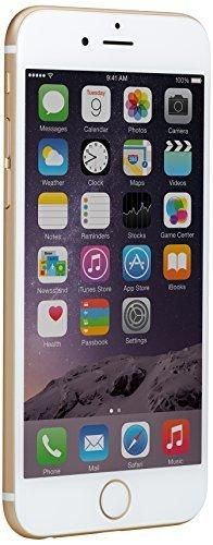 【ジャンク】 iPhone6 16GB ゴールド docomo